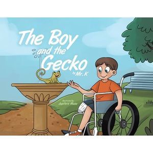 The Boy and the Gecko -- Mr K